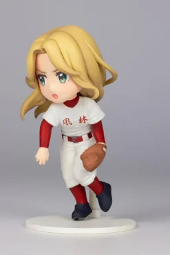 Plum Major 2nd - Sawa Yayoi - Major 2nd Mini Figure Outlet