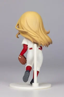 Plum Major 2nd - Sawa Yayoi - Major 2nd Mini Figure Outlet