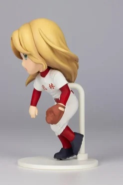 Plum Major 2nd - Sawa Yayoi - Major 2nd Mini Figure Outlet