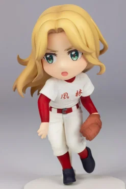 Plum Major 2nd - Sawa Yayoi - Major 2nd Mini Figure Outlet