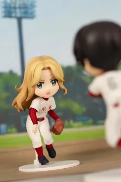 Plum Major 2nd - Sawa Yayoi - Major 2nd Mini Figure Outlet