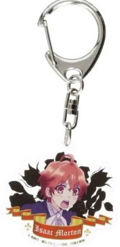 Hot Contents Seed Makai Ouji devils and realist - Isaac Morton - Keyholder