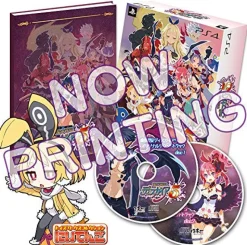 Nippon Ichi Software Makai Senki Disgaea 5 [Limited Edition] Discount