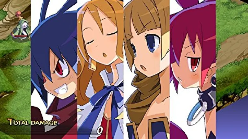 Hot Nippon Ichi Software Makai Senki Disgaea Refine