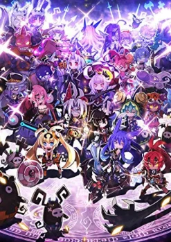 Compile Heart Makaishin Trillion