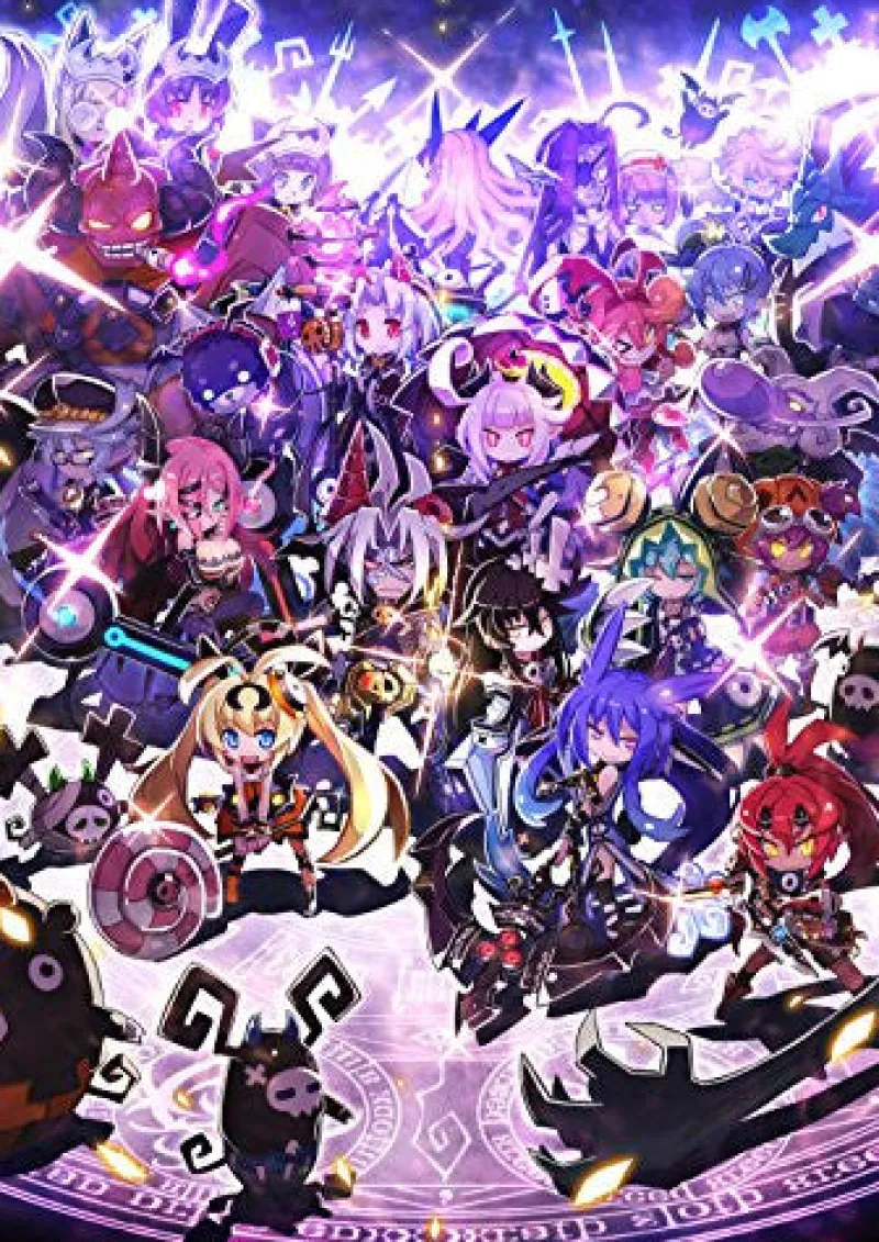 Compile Heart Makaishin Trillion