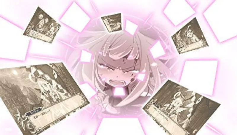 Compile Heart Makaishin Trillion