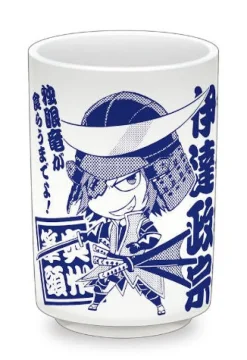 Gift Mame Sengoku Basara - Date Masamune - Katakura Kojuurou - Tea Cup Sale