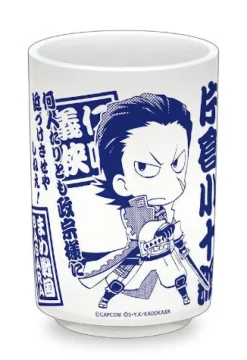 Gift Mame Sengoku Basara - Date Masamune - Katakura Kojuurou - Tea Cup Sale