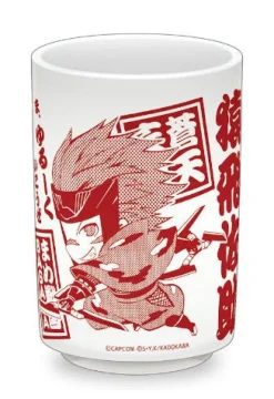 Sale Gift Mame Sengoku Basara - Sanada Yukimura - Sarutobi Sasuke - Tea Cup