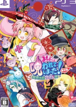 Cyber Front Mamoru-kun wa Norowarete Shimatta! Meikai Katsugeki Wide-Han [Limited Edition]