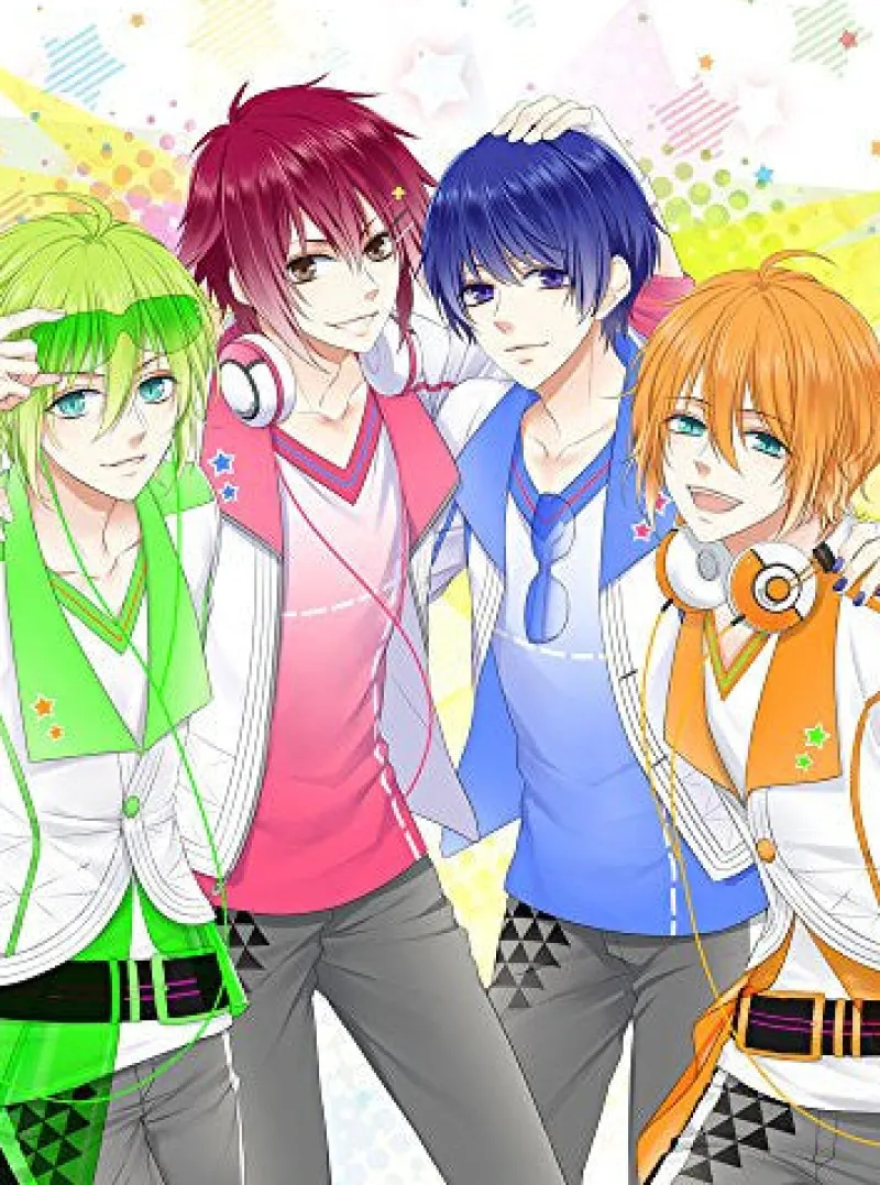 Best Idea Factory Marginal #4 Road to Galaxy