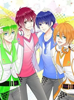 Sale Idea Factory Marginal #4 Road to Galaxy [Limited Edition]