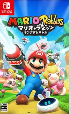 Nintendo Mario + Rabbids - Kingdom Battle Online