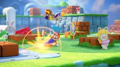 Nintendo Mario + Rabbids - Kingdom Battle Online