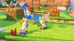 Nintendo Mario + Rabbids - Kingdom Battle Online