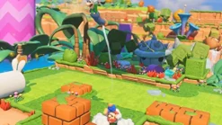 Nintendo Mario + Rabbids - Kingdom Battle Online