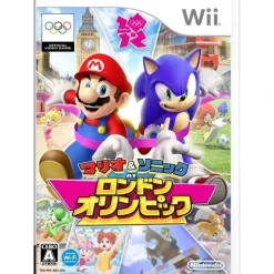 Outlet Sega Mario & Sonic at the London 2012 Olympic Games