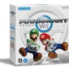 Hot Nintendo Mario Kart Wii (w/ Wii Handle)