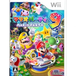 Discount Nintendo Mario Party 9
