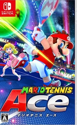 Nintendo Mario Tennis - Ace
