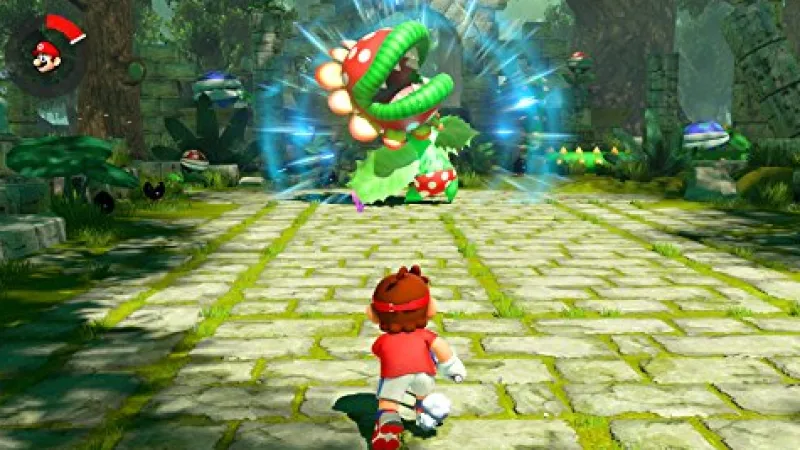 Nintendo Mario Tennis - Ace