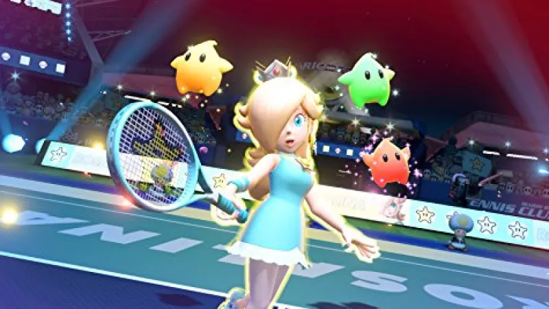 Nintendo Mario Tennis - Ace