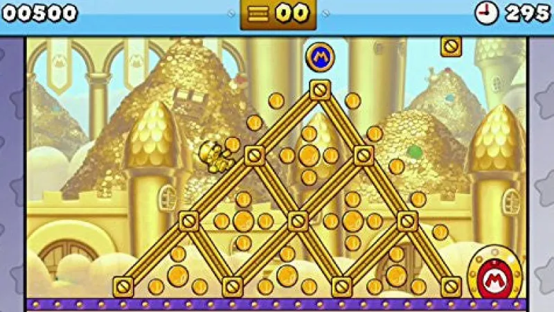 Clearance Nintendo Mario vs. Donkey Kong Minna de Mini-Land