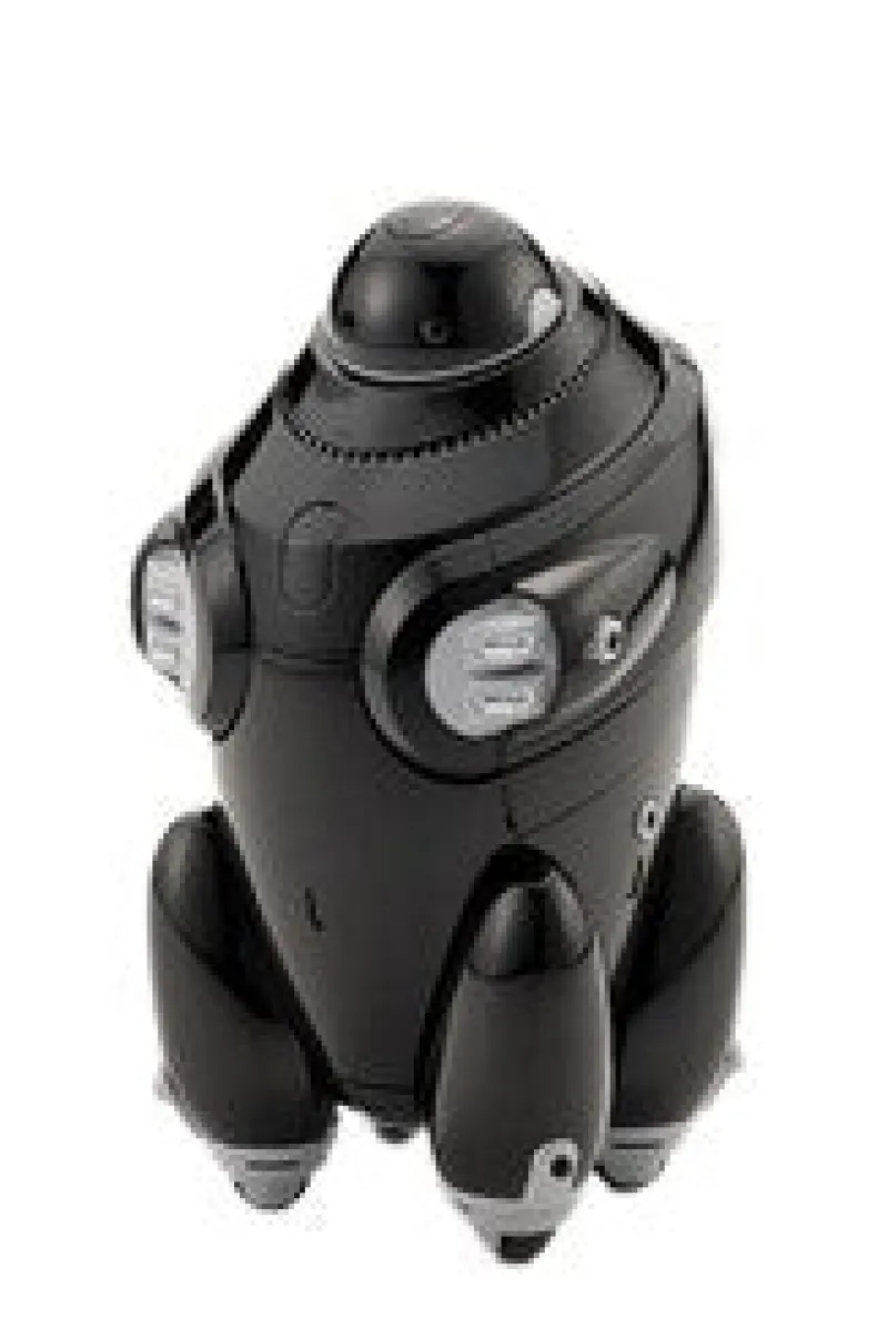 Kotobukiya MARUTTOYS - Mamoru - 1/12 - Black Ver. Best