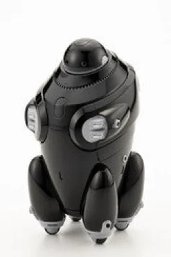 Kotobukiya MARUTTOYS - Mamoru - 1/12 - Black Ver. Best