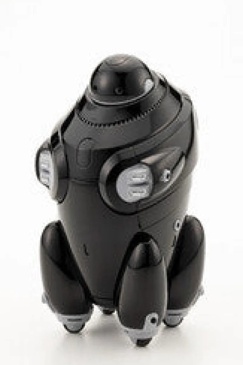 Kotobukiya MARUTTOYS - Mamoru - 1/12 - Black Ver. Best