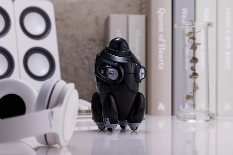 Kotobukiya MARUTTOYS - Mamoru - 1/12 - Black Ver. Best