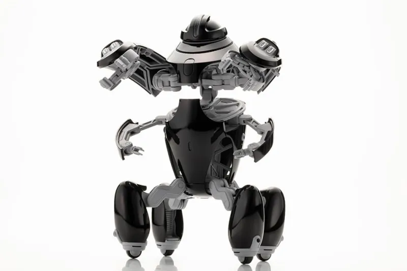 Kotobukiya MARUTTOYS - Mamoru - 1/12 - Black Ver. Best