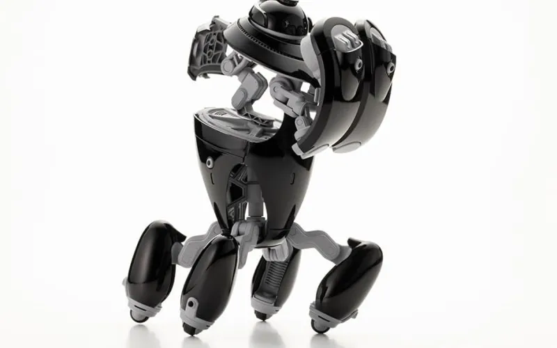 Kotobukiya MARUTTOYS - Mamoru - 1/12 - Black Ver. Best