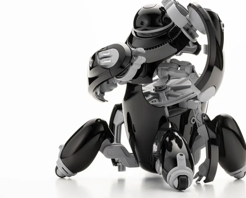 Kotobukiya MARUTTOYS - Mamoru - 1/12 - Black Ver. Best