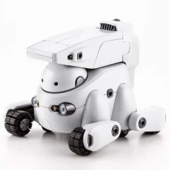 New Kotobukiya MARUTTOYS - Tamotu Pro - 1/12 - Cool White Ver.