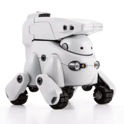 New Kotobukiya MARUTTOYS - Tamotu Pro - 1/12 - Cool White Ver.