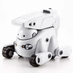 New Kotobukiya MARUTTOYS - Tamotu Pro - 1/12 - Cool White Ver.