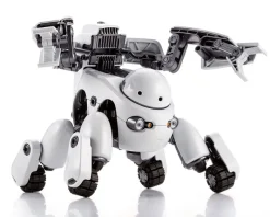 New Kotobukiya MARUTTOYS - Tamotu Pro - 1/12 - Cool White Ver.