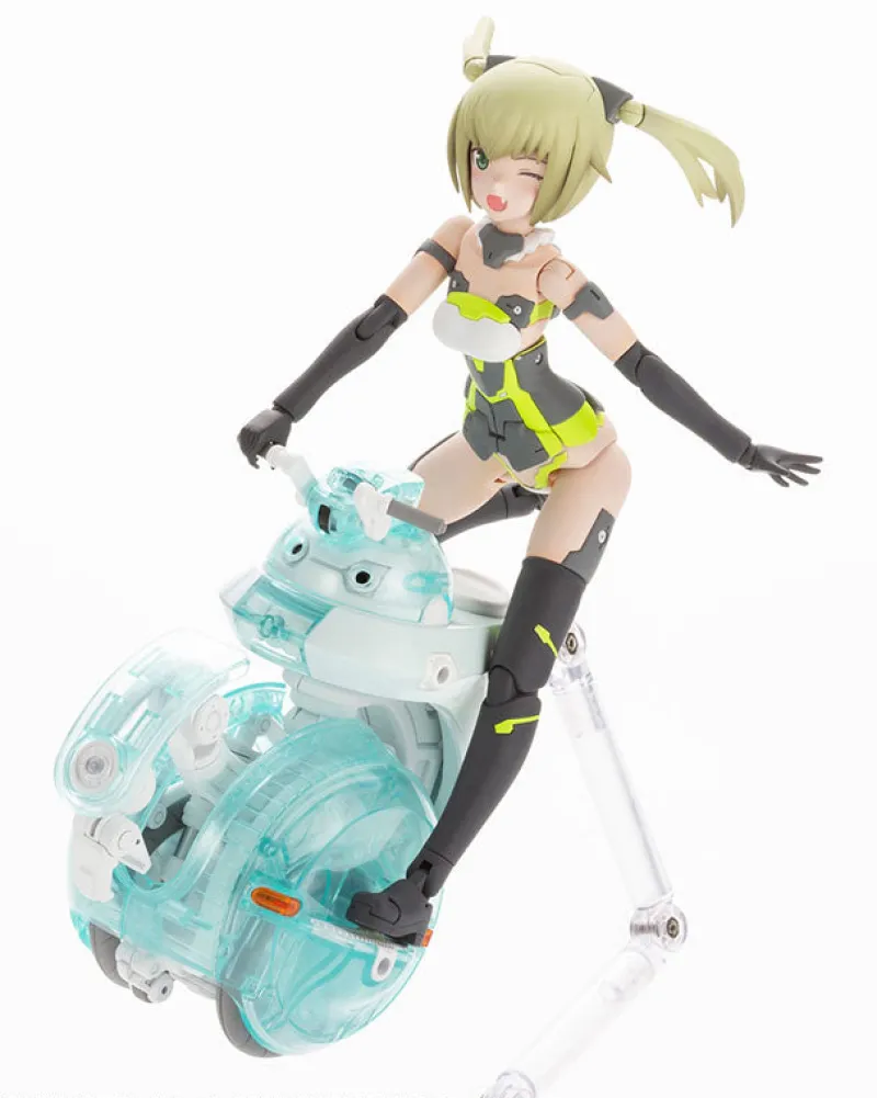 Kotobukiya MARUTTOYS NOSERU - Ramune Version Best