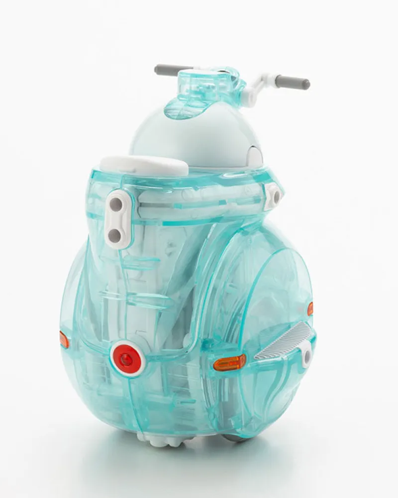 Kotobukiya MARUTTOYS NOSERU - Ramune Version Best