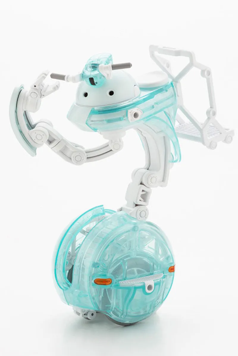 Kotobukiya MARUTTOYS NOSERU - Ramune Version Best