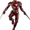 ThreeZero Marvel Studios - Avengers: Infinity War - Iron Man Mark 50 - DLX - 2023 Re-release Online