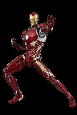 ThreeZero Marvel Studios - Avengers: Infinity War - Iron Man Mark 50 - DLX - 2023 Re-release Online