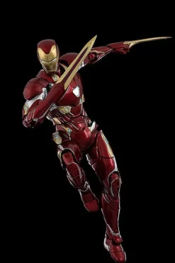 ThreeZero Marvel Studios - Avengers: Infinity War - Iron Man Mark 50 - DLX - 2023 Re-release Online