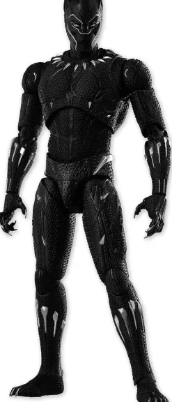 ThreeZero Marvel Studios - Infinity Saga DLX - Black Panther Best