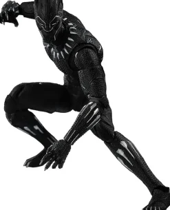 ThreeZero Marvel Studios - Infinity Saga DLX - Black Panther Best