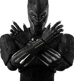 ThreeZero Marvel Studios - Infinity Saga DLX - Black Panther Best