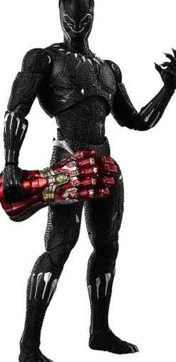 ThreeZero Marvel Studios - Infinity Saga DLX - Black Panther Best