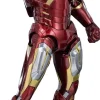 ThreeZero Marvel Studios - The Infinity Saga - DLX Iron Man - Mark 7 Outlet